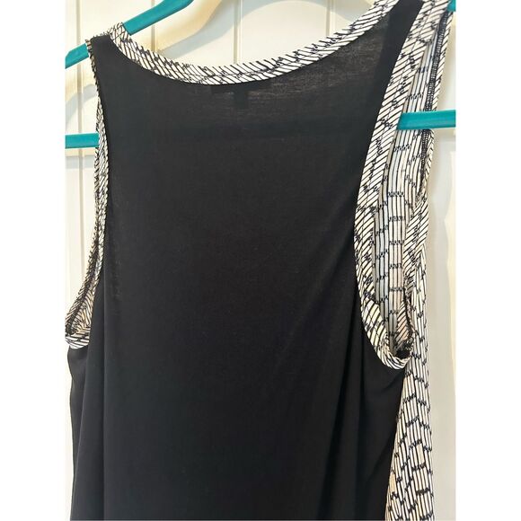 Reiss Silk Blend Remey Scoop Neck Tank Top Women Size S - Picture 11 of 11